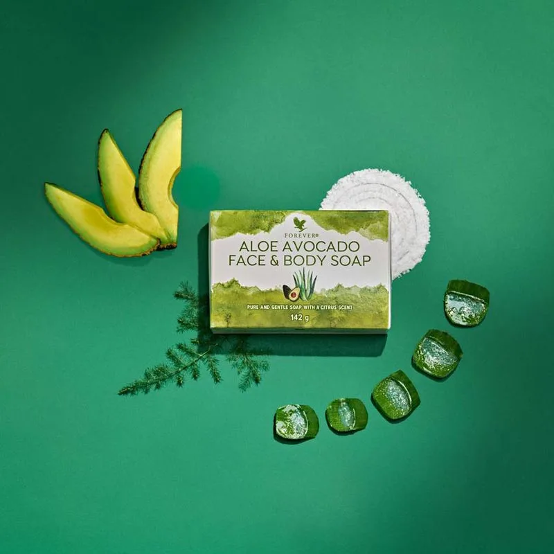 GET4|Avocado Soap - Image 4